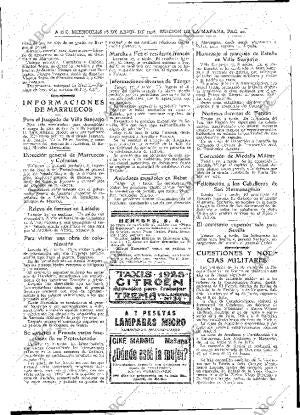 ABC MADRID 18-04-1928 página 20