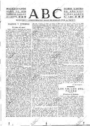 ABC MADRID 18-04-1928 página 3