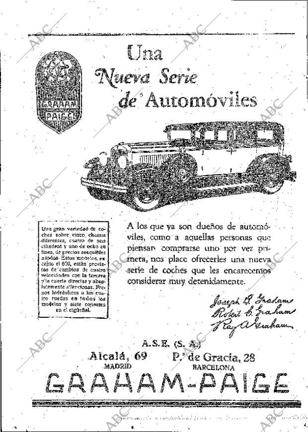 ABC MADRID 18-04-1928 página 32