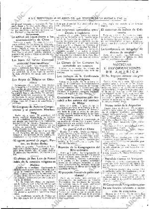 ABC MADRID 18-04-1928 página 34