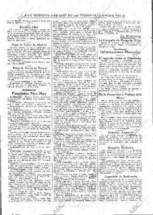 ABC MADRID 18-04-1928 página 38
