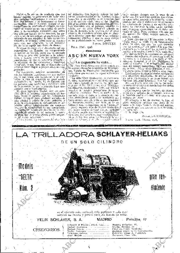 ABC MADRID 18-04-1928 página 8