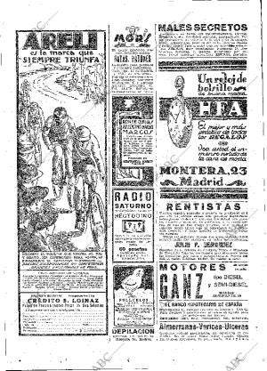 ABC MADRID 19-04-1928 página 2