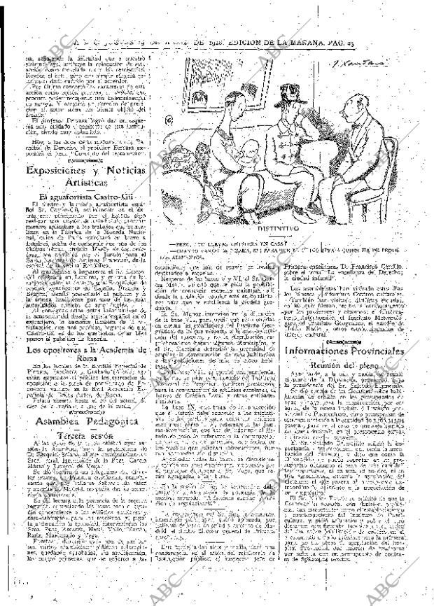 ABC MADRID 19-04-1928 página 23