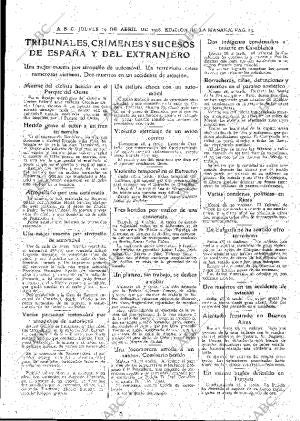 ABC MADRID 19-04-1928 página 25