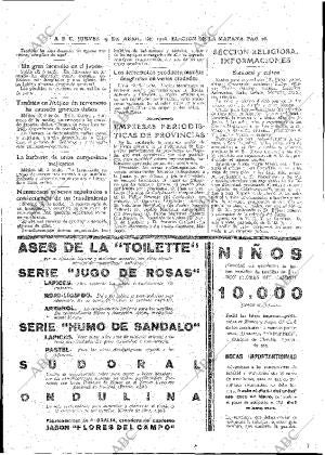 ABC MADRID 19-04-1928 página 26