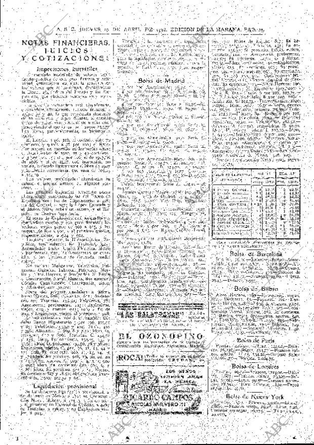 ABC MADRID 19-04-1928 página 27