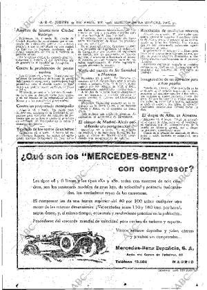 ABC MADRID 19-04-1928 página 30