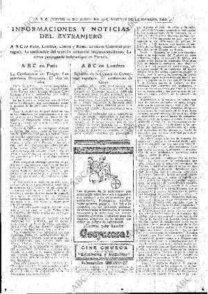 ABC MADRID 19-04-1928 página 31