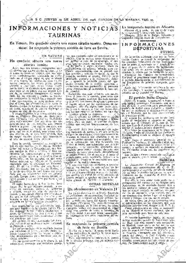 ABC MADRID 19-04-1928 página 35