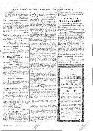 ABC MADRID 19-04-1928 página 36