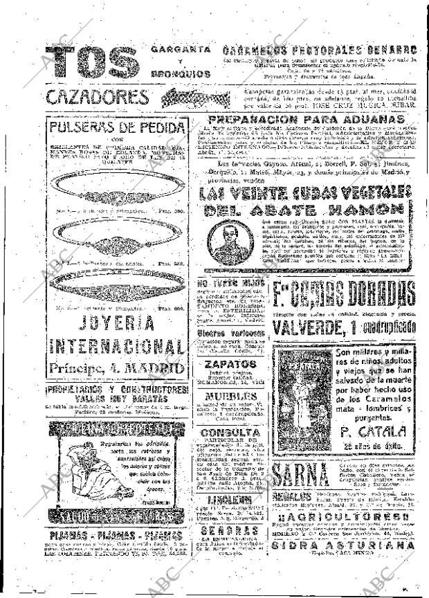 ABC MADRID 19-04-1928 página 40