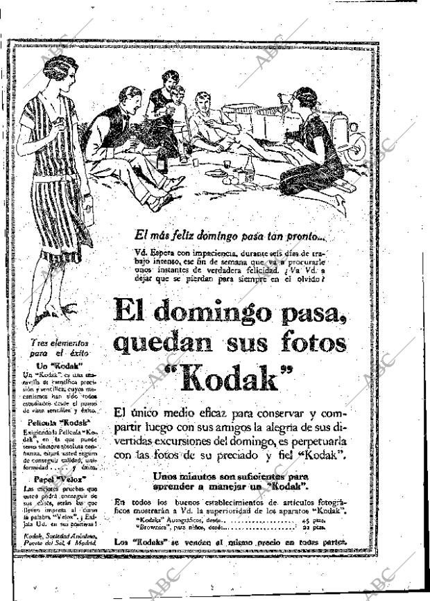 ABC MADRID 19-04-1928 página 45