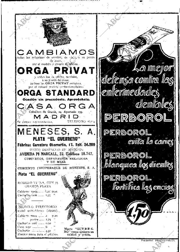 ABC MADRID 19-04-1928 página 46