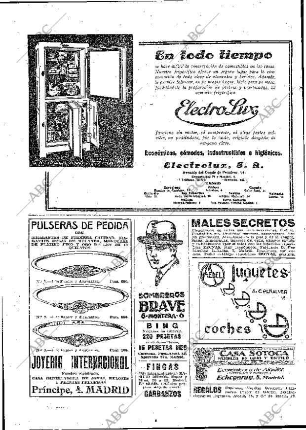 ABC MADRID 27-04-1928 página 2