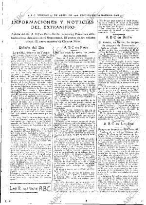 ABC MADRID 27-04-1928 página 31