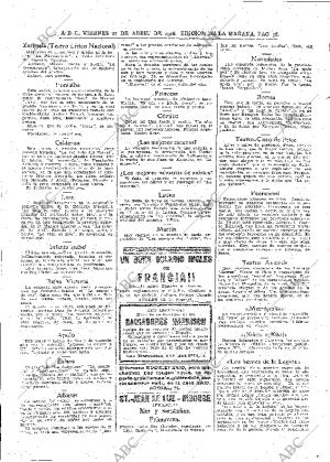 ABC MADRID 27-04-1928 página 38