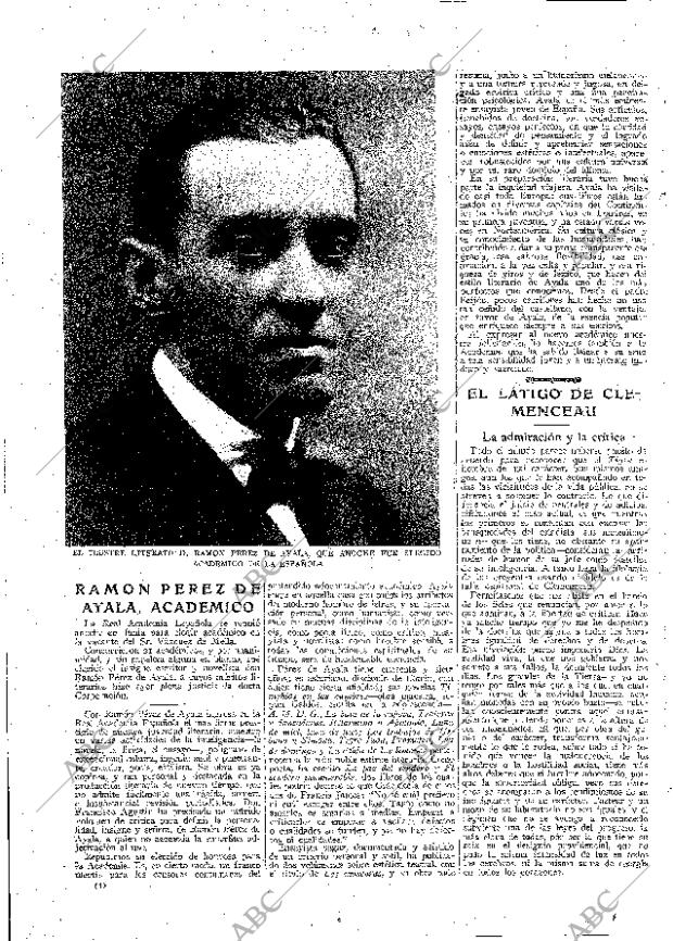 ABC MADRID 27-04-1928 página 4