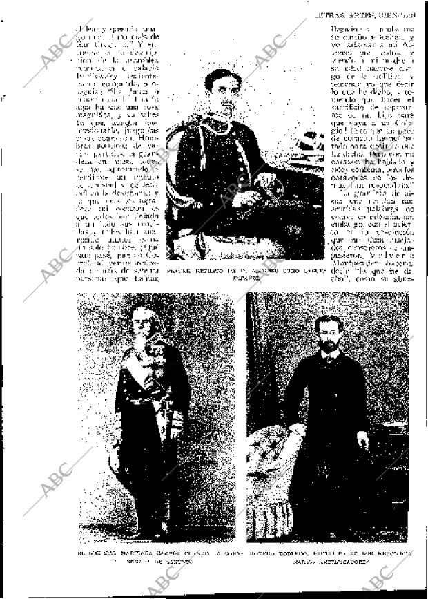 BLANCO Y NEGRO MADRID 29-04-1928 página 33