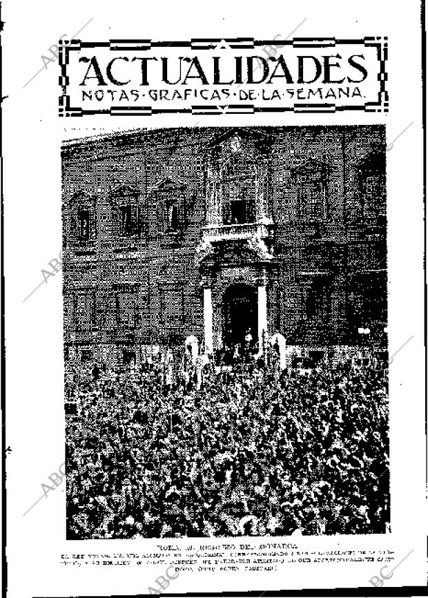 BLANCO Y NEGRO MADRID 29-04-1928 página 41