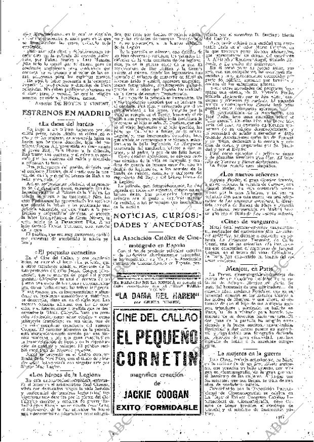 ABC MADRID 02-05-1928 página 11