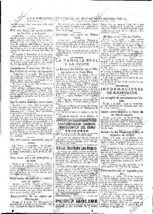 ABC MADRID 02-05-1928 página 22