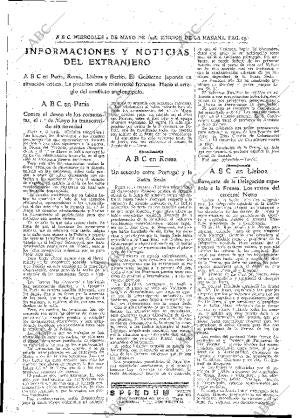 ABC MADRID 02-05-1928 página 23