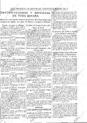 ABC MADRID 02-05-1928 página 27