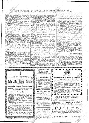 ABC MADRID 02-05-1928 página 32