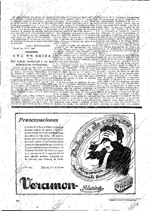 ABC MADRID 02-05-1928 página 6