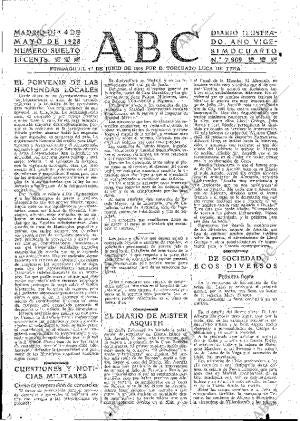 ABC MADRID 04-05-1928 página 11