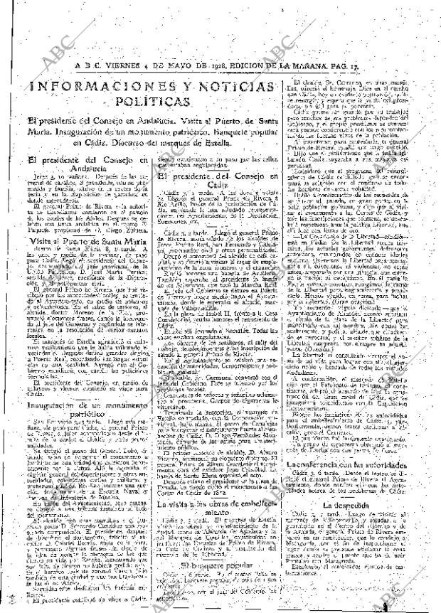 ABC MADRID 04-05-1928 página 13