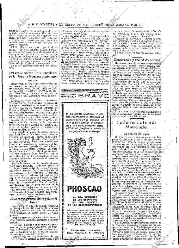 ABC MADRID 04-05-1928 página 18