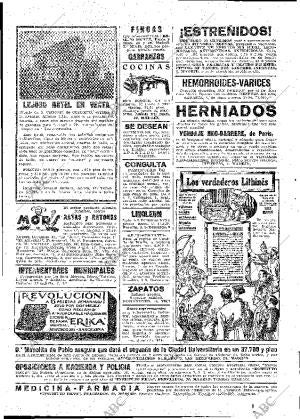 ABC MADRID 04-05-1928 página 2