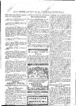 ABC MADRID 04-05-1928 página 20