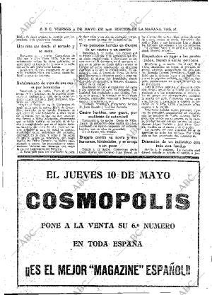 ABC MADRID 04-05-1928 página 22