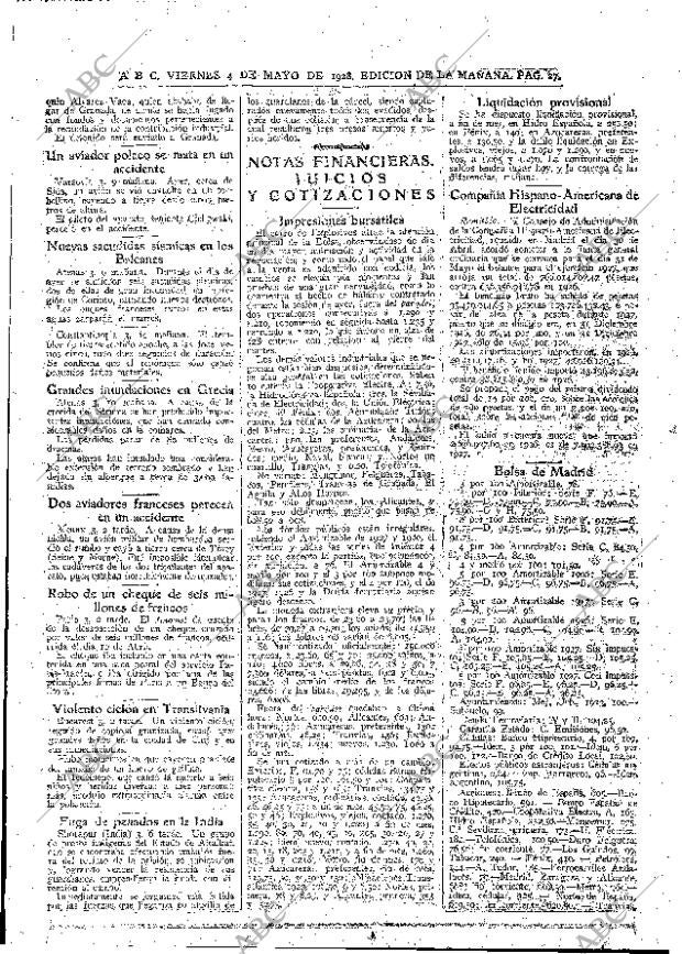 ABC MADRID 04-05-1928 página 23