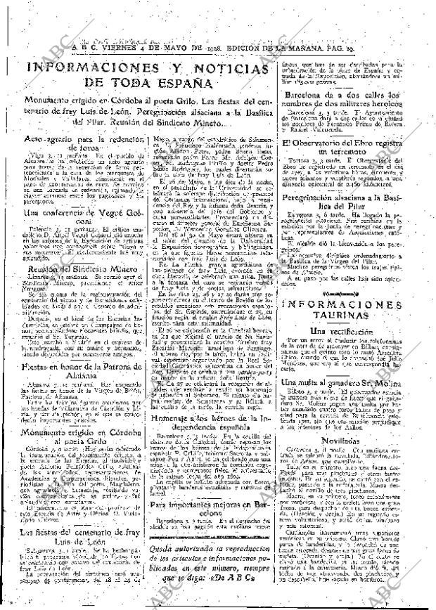 ABC MADRID 04-05-1928 página 25