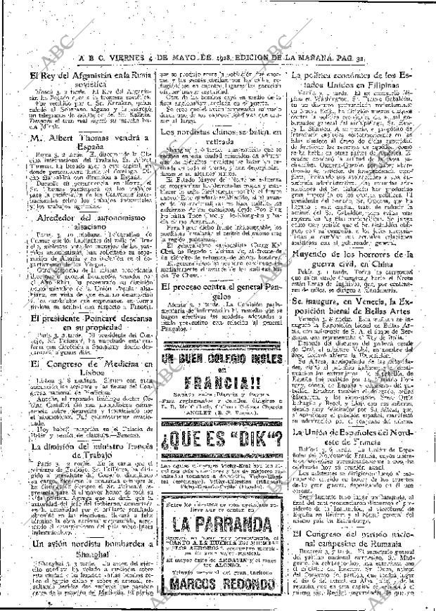 ABC MADRID 04-05-1928 página 28