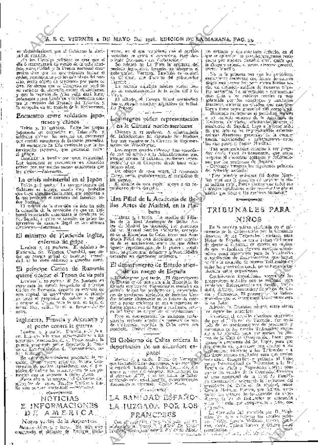 ABC MADRID 04-05-1928 página 29