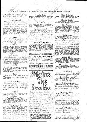 ABC MADRID 04-05-1928 página 32