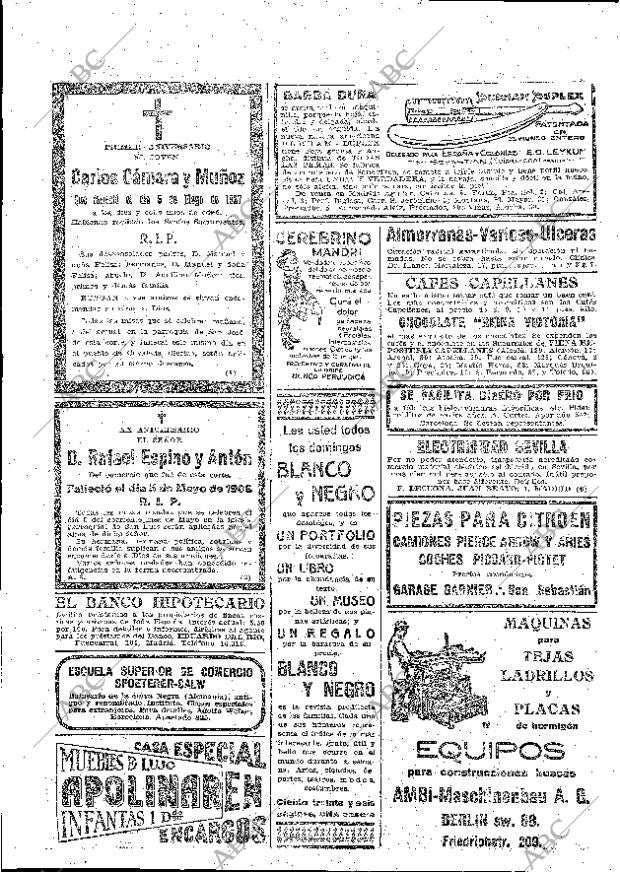 ABC MADRID 04-05-1928 página 34