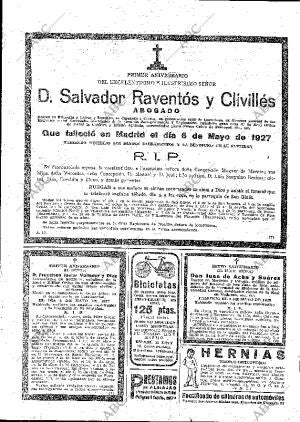 ABC MADRID 04-05-1928 página 36