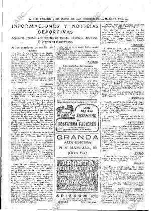 ABC MADRID 05-05-1928 página 35