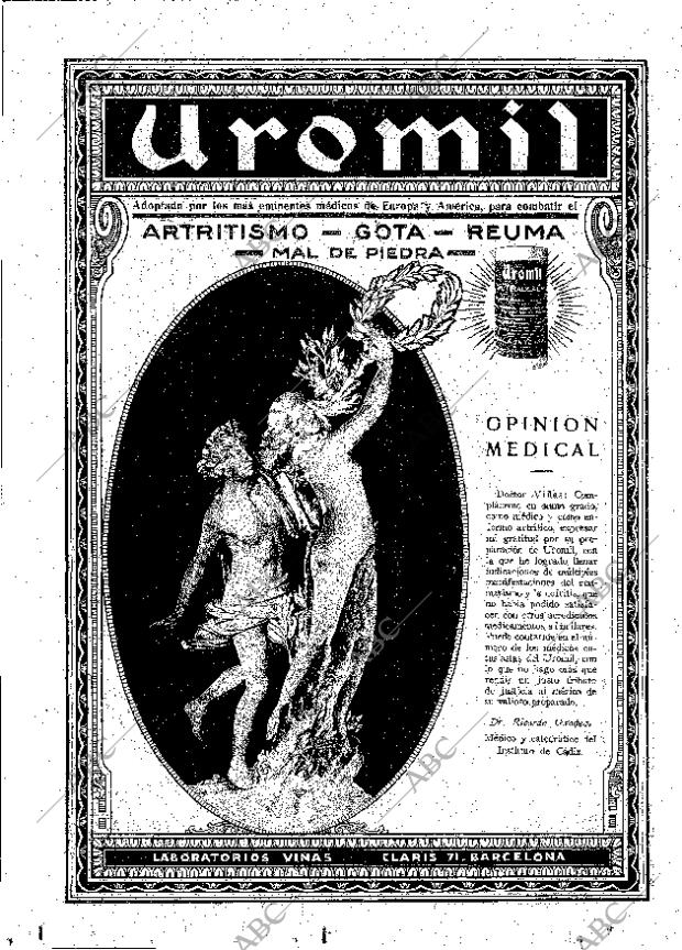 ABC MADRID 05-05-1928 página 46