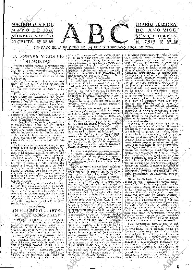 ABC MADRID 08-05-1928 página 17