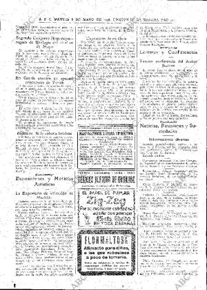 ABC MADRID 08-05-1928 página 22