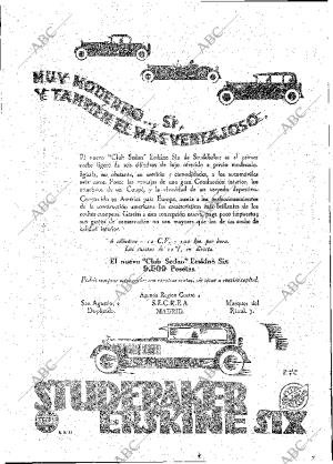 ABC MADRID 08-05-1928 página 28