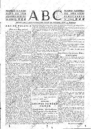 ABC MADRID 08-05-1928 página 3