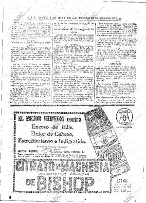 ABC MADRID 08-05-1928 página 30